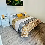 公寓 Costero Atardecer Dorado